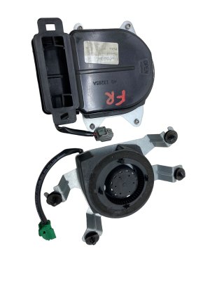 2013-2022 Maserati Quattroporte Upper and Lower Seat Blower Motor Set - Front, Right (Passenger) (Used OEM)