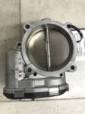 2011-2016 Ferrari FF Fuel Injection Throttle Body (Used OEM)