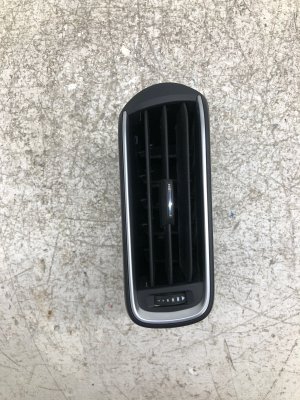 2017-2022 Maserati Levante Dashboard Outer Air Vent Grille - Front, Left (Driver) (Used OEM)
