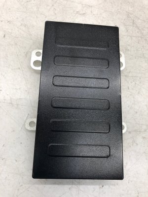 OEM Wireless Phone Charger Pad Assembly for 2021-2025 Ford Bronco (OEM)