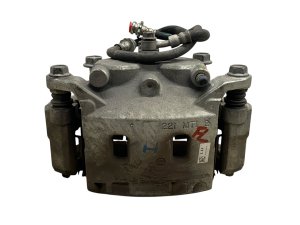 2022-2025 INFINITI QX60 Disc Brake Caliper Assembly - Front, Left (Driver) (Used OEM)