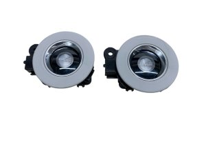 2025-2026 Acura ADX Gray Courtesy Lamp Set - Rear (Used OEM)