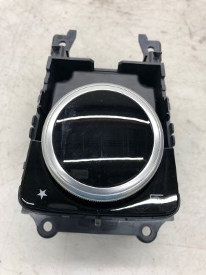 2015-2021 Mercedes-Benz C280 Center Console Media Control Knob Switch (Used OEM)