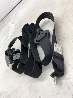 2022-2024 Mitsubishi Outlander 3rd Row Seat Belt Assembly - Rear, Left (Driver) (Used OEM)