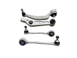 2023-2025 Cadillac LYRIQ Upper and Lower Suspension Control Arm Set - Front, Left (Driver) (Used OEM)