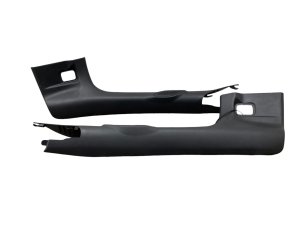 2024-2025 Ford Mustang Convertible Body A-Pillar Trim Panel with Speakers (Used OEM)