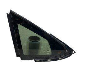  Tesla Model s Quarter Glass Window - Rear, Left (Driver) (Used OEM)