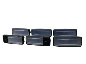 2014-2024 Maserati Ghibli Interior Dome Trunk and Courtesy Lamp Set (Used OEM)