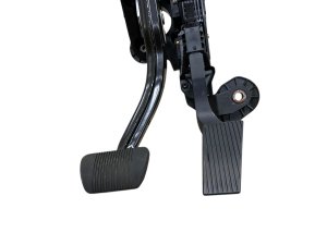 2022-2026 Jeep Wagoneer Power Adjustable Accelerator and Brake Pedal Assembly Set (Used OEM)