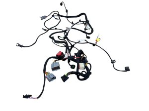 2014-2020 Acura RLX Seat Wiring Harness with Heated and Ventilated Seats - Front (Used OEM)