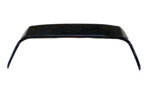 2022-2026 Lexus NX350h Black Rear Tailgate Spoiler with Third Brake Light (Used OEM)