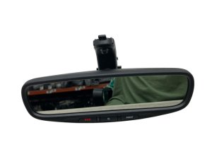 2019-2025 Dodge Durango Auto Dimming Interior Rear View Mirror with Sirius Guardian (Used OEM)