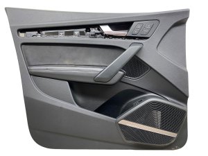 2021-2025 Audi SQ5 Door Interior Trim Panel with Bang & Olufsen Sound - Front (Used OEM)