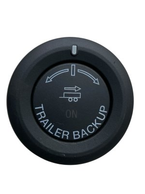 2018-2024 Lincoln Navigator Pro Trailer Backup Assist Control Switch Knob (Used OEM)