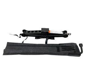 2018-2024 Lincoln Navigator Spare Wheel Emergency Jack and Tool Kit Assembly (Used OEM)