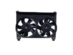 2021-2025 Ford F-150 Intercooler Electric Cooling Fan and Shroud Assembly (Used OEM)