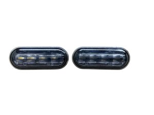 2022-2024 Ford F-150 Lightning LED Truck Bed Cargo Lamp Set - Rear (Used OEM)