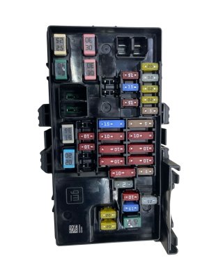 2025 Chevrolet Equinox Instrument Panel Fuse Box (Used OEM)