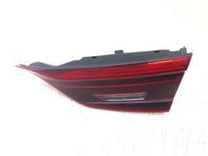 2019-2024 INFINITI QX50 Chrome Liftgate Mounted LED Taillight Assembly - Rear, Right (Passenger) (Used OEM)