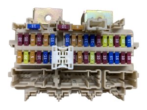2016-2024 Nissan TITAN Instrument Panel Cabin Fuse Junction Block (Used OEM)