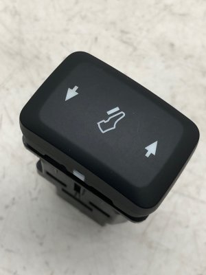 2018-2024 Lincoln Navigator Power Adjustable Foot Pedal Switch (Used OEM)