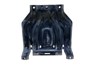 2022-2024 Ford F-150 Lightning Inner Skid Plate Splash Shield Guard - Front (Used OEM)