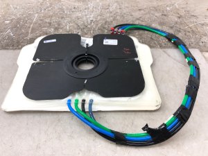 2020-2025 Ford Explorer Lower Seat Massage Bladder - Front (Used OEM)