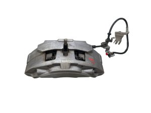 2020-2023 Land Rover Discovery Gray Brembo Disc Brake Caliper - Front, Right (Passenger) (Used OEM)