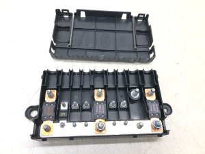 2016-2017 Land Rover Range Rover Sport Rear Trunk Battery Fuse Junction Box (Used OEM)