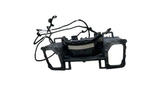 2016-2024 Audi Q7 Seat Wiring Harness with Headrest Support Bracket - Front (Used OEM)