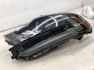 2017-2020 Honda Ridgeline Halogen Headlight Assembly with LED Accent - Front, Right (Passenger) (Used OEM)