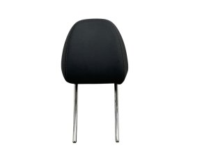 2020-2024 BMW X3 Black Seat M Sport Vernasca Leather Headrest - Front, Right (Passenger) (Used OEM)