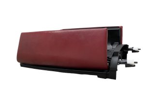 2017-2024 Maserati Levante Red Center Console Armrest Storage Compartment Lid (Used OEM)