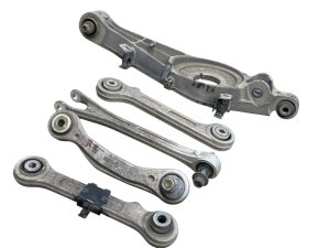 2014-2024 Maserati Quattroporte Upper and Lower Suspension Control Arm Set - Rear, Right (Passenger) (Used OEM)