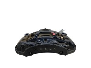  Tesla Model s Black Brembo Disc Brake Caliper - Front, Left (Driver) (Used OEM)