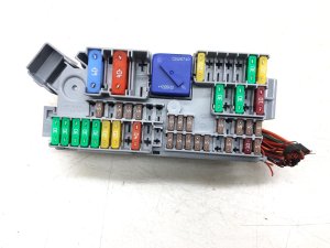 2018-2024 BMW X3 Power Distribution Cabin Fuse Box - Front (Used OEM)
