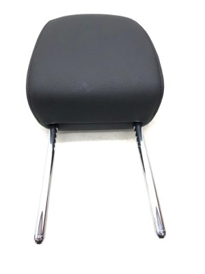 2017-2023 BMW X2 Black Seat Headrest - Front, Left (Driver) (Used OEM)