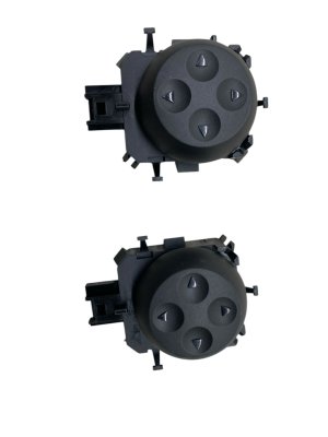 2020-2023 Mercedes-Benz CLA250 Seat Lumbar Power Adjustment Switch - Front (Used OEM)