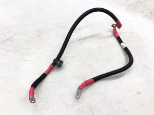 2015-2019 BMW X6 Positive Starter Battery Cable (Used OEM)