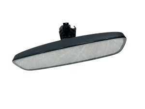 2017-2019 Audi Q7 Auto-Dimming Interior Rear View Mirror with Compass (Used OEM)
