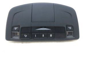 2013-2019 Porsche Boxster Overhead Roof Console Reading Dome Light - Front (Used OEM)