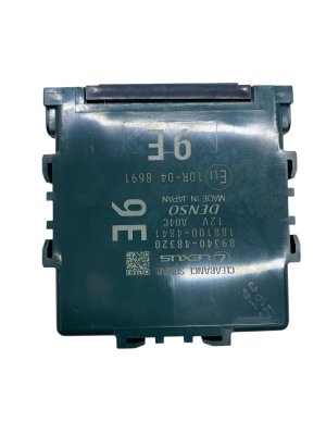 2019 Lexus RX350L Clearance Sonar Park Assist Control Module (Used OEM)
