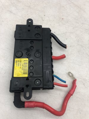 2014-2020 Land Rover Range Rover Sport Trunk Battery Fuse Junction Box (Used OEM)