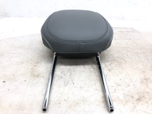2018-2021 Lincoln Navigator Gray Seat 4-Way Adjustable Headrest - Front, Right (Passenger) (Used OEM)