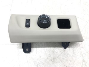 2017-2019 Buick LaCrosse Tan Headlight Lamp Control Panel (Used OEM)