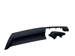 2024-2025 Kia Seltos Instrument Panel Finish Molding with Start Button and Cluster Trim - Front (Used OEM)