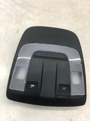 2021 Kia K5 Overhead Dome Light Console - Front (Used OEM)