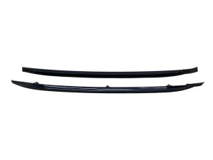 2023-2026 Genesis GV60 Black Roof Rack Rail Set (Used OEM)