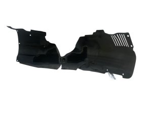  Tesla Model s Inner Fender Liner - Front, Left (Driver) (Used OEM)