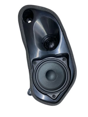 2019-2025 BMW X7 Harman Kardon Quarter Panel Speaker and Bracket - Rear (Used OEM)